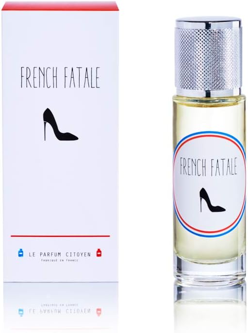 Cruelty free parfum | Le Parfum Citoyen - French Fatale - Eau de Parfum - 30 ml