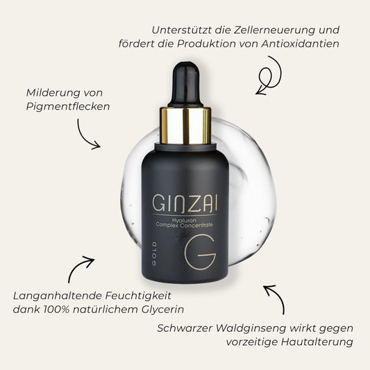 Hyaluronzuur|serum met Koreaanse Premium Ginseng|30 ml