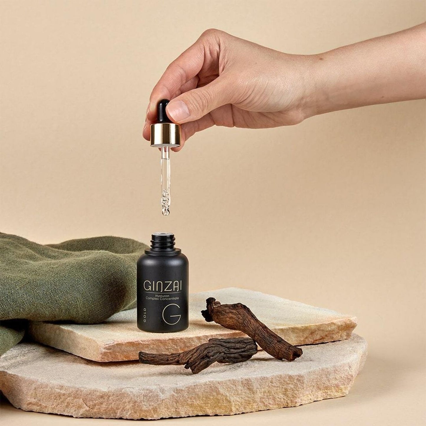 Hyaluronzuur|serum met Koreaanse Premium Ginseng|30 ml