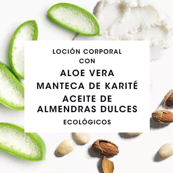 Organic Body Lotion - 500 ml by RRR biocosmetica