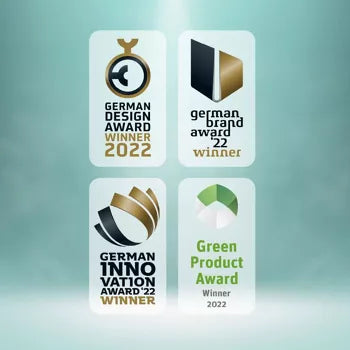 Apricot oogkussentjes met hyaluron. - awardwinning product