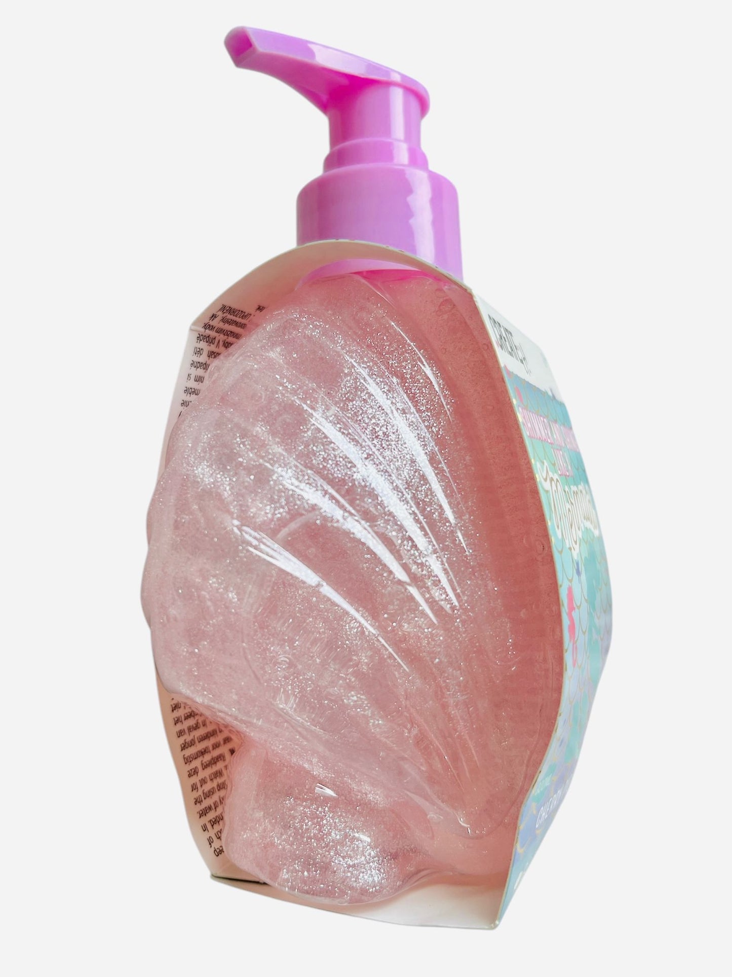 Body shimmer gel - zeemeermin - 300 ml