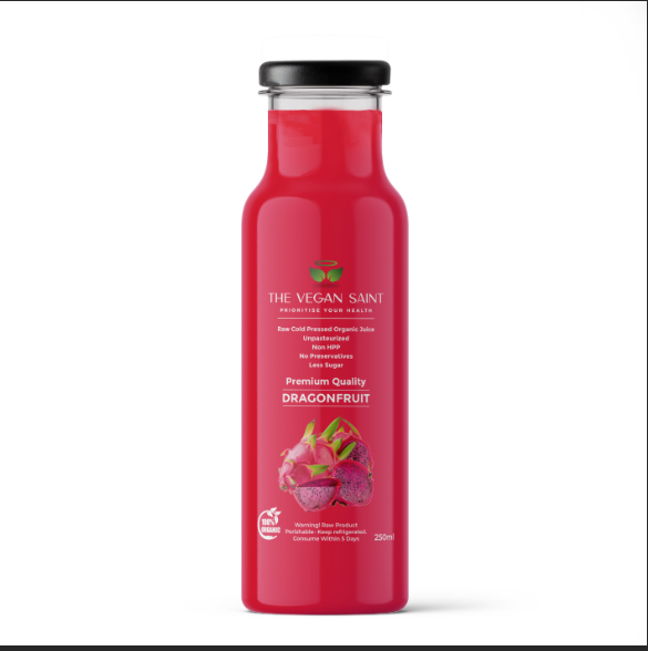 Dragonfruit sap - 250 ml