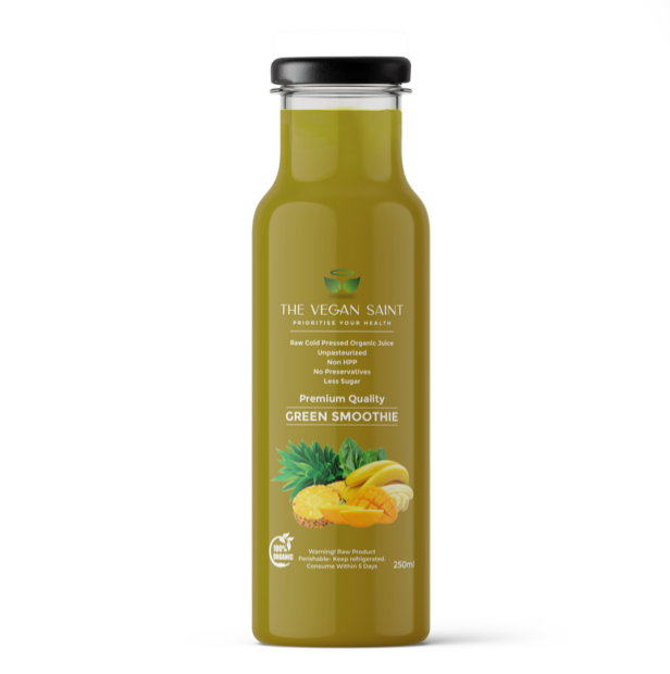 Green smoothie - 250 ml