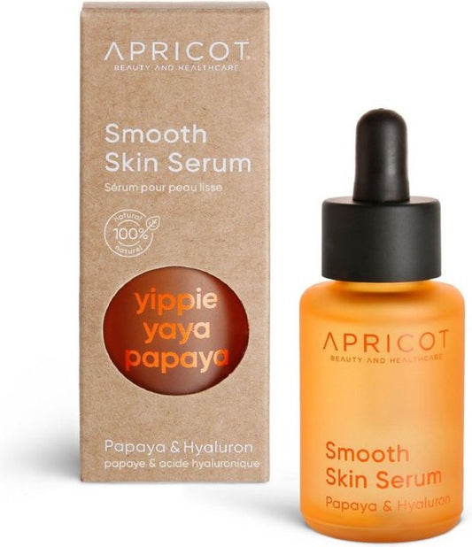 Hydraterend serum - papaya & hyaluron - vitamine C