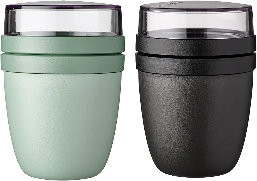 Mepal lunch pot -4 delig - in 2 kleuren