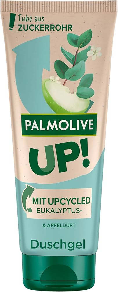 Palmolive Up! Douchegel Eucalyptus en Apple