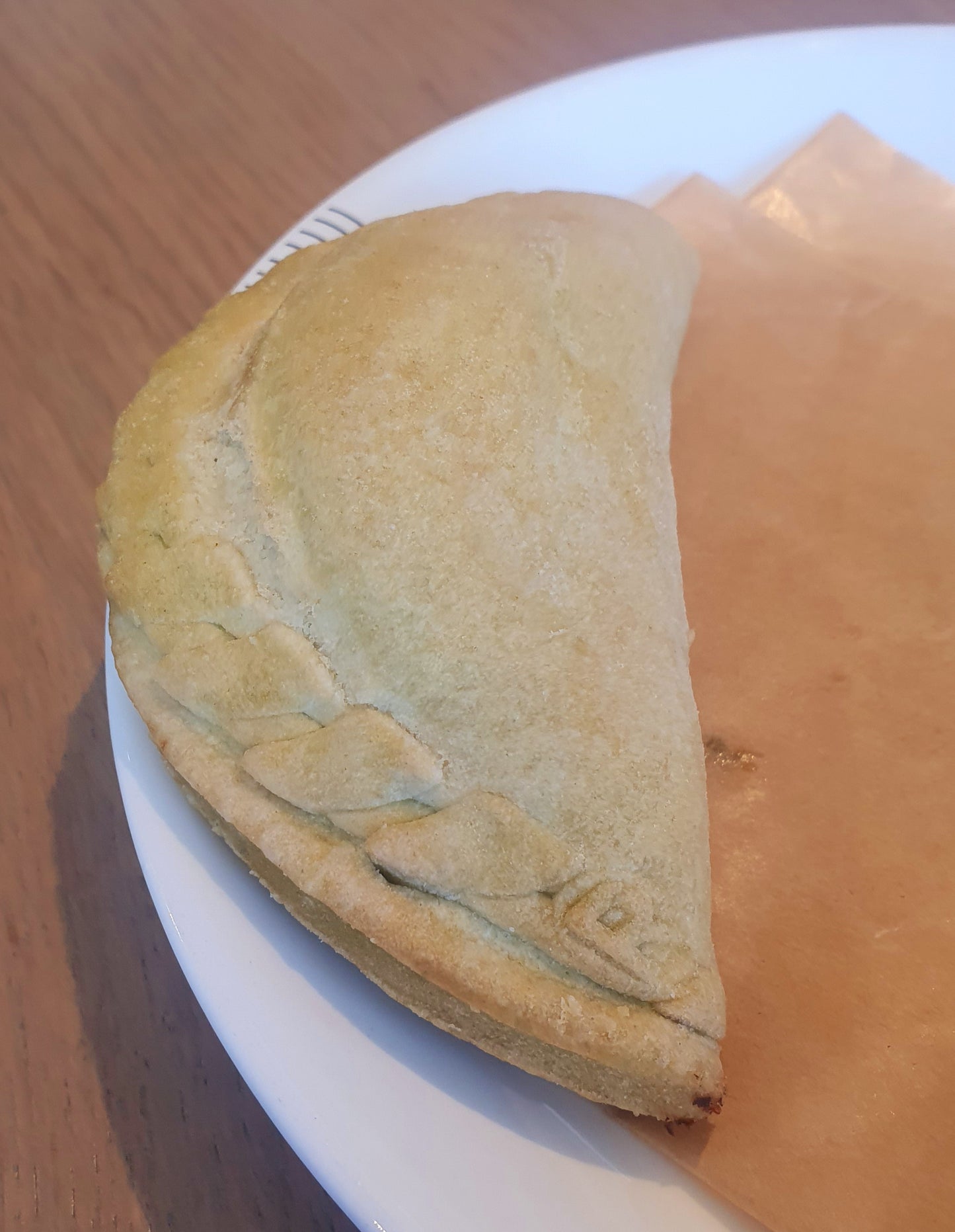 Surinaamse groente pastei - 80 gram