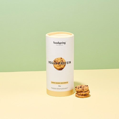 Vegan sportvoeding - eiwitshake - 330 gram
