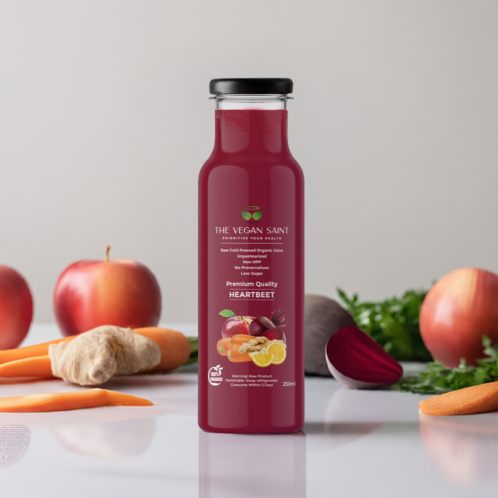 biologische bietensap onbewerkt - 250 ml