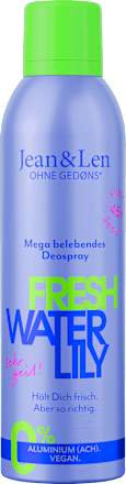 Deodorantspray Fresh waterlily - 150 ml