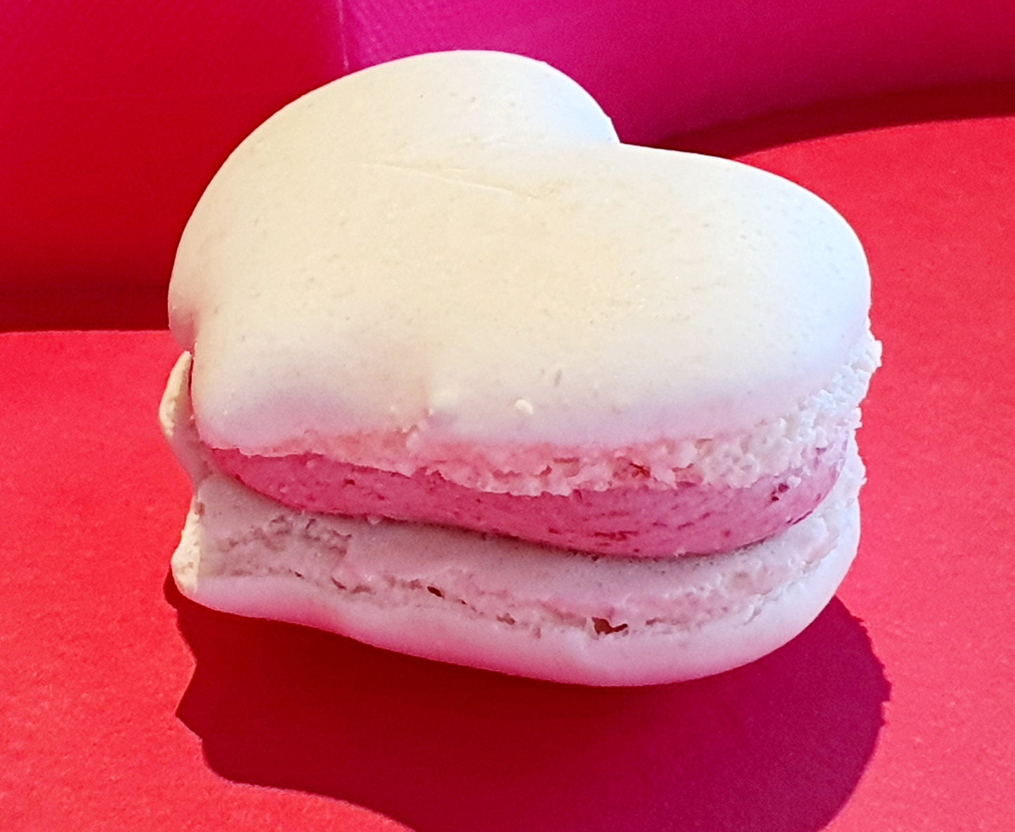 Vegan en Glutenvrije macarons in verschillende smaken