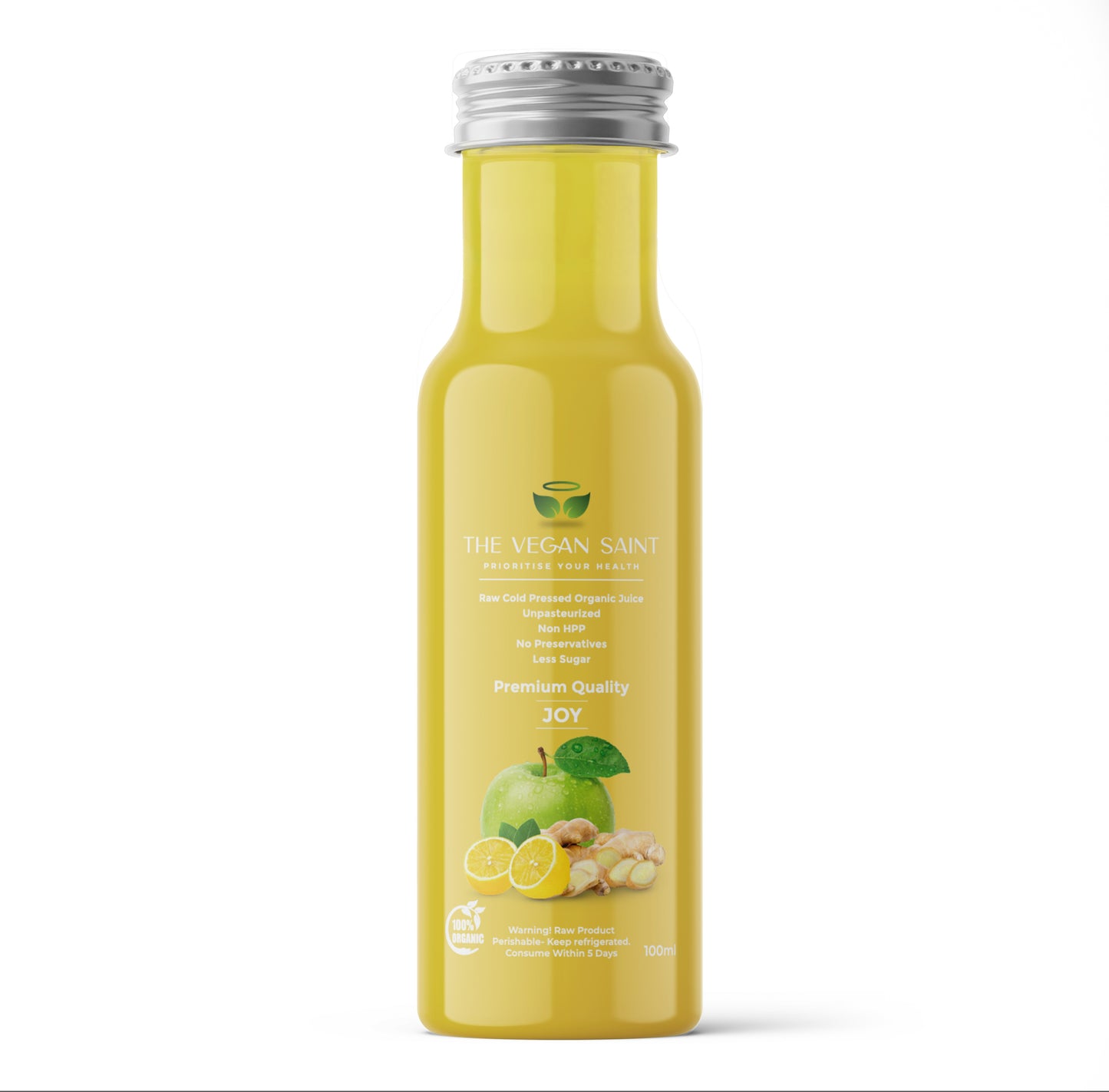 gembershot kopen van The Vegan Saint