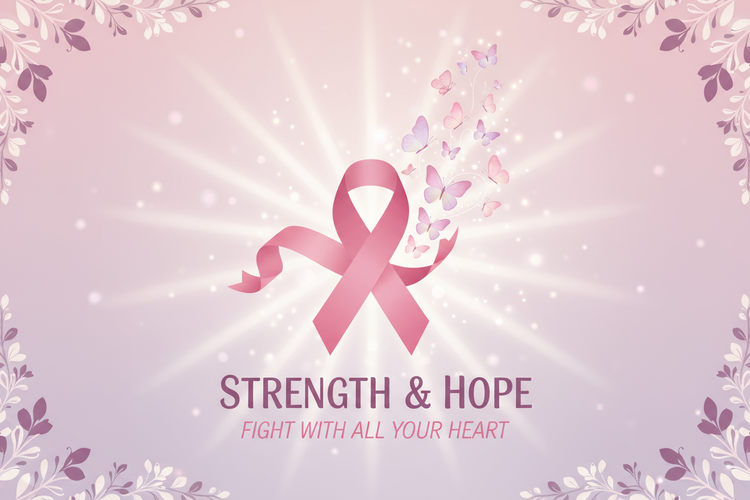 CANCER AWARENESS MAANDEN