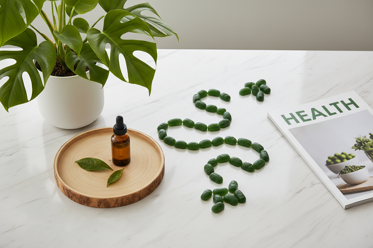 Daily wellness gummies