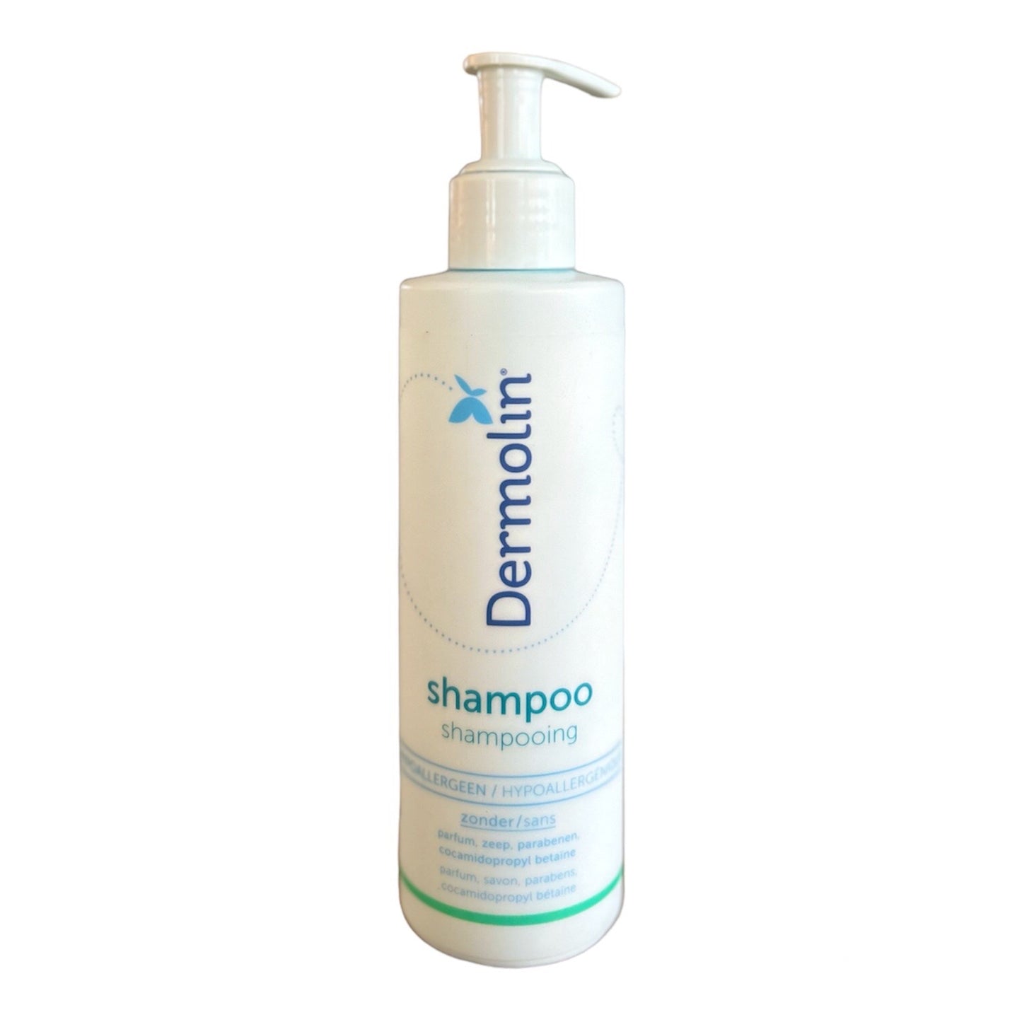 Dermolin shampoo