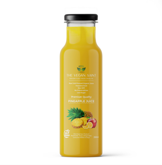 Ananas sap - 250 ml