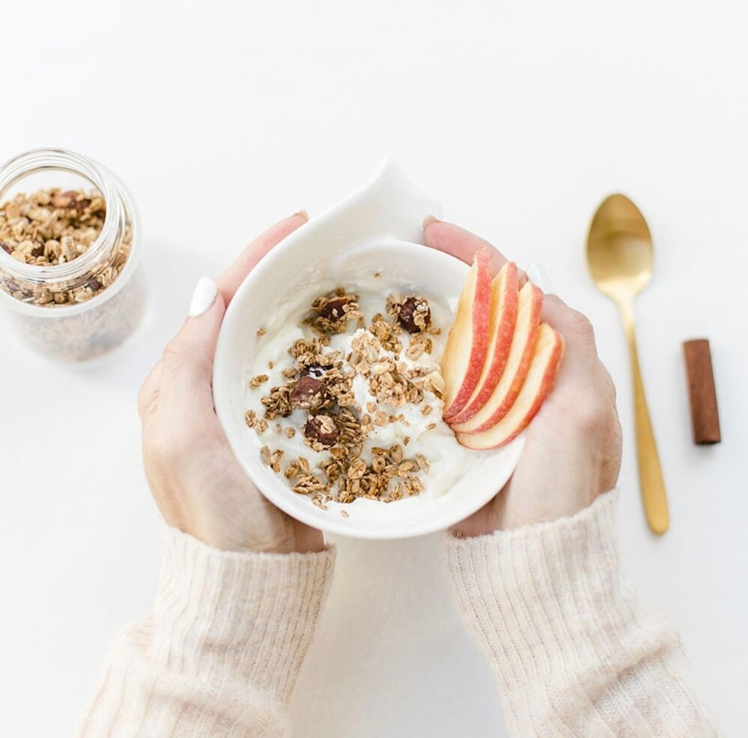 Bakmix voor Vegan Winter granola