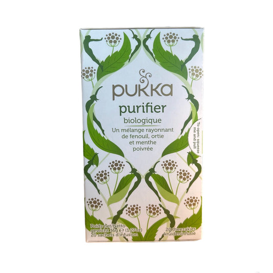 Detox thee van Pukka - cleanse thee