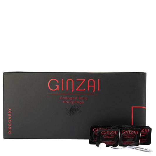 Collageen verzorgingsparels met Koreaanse Premium ginseng