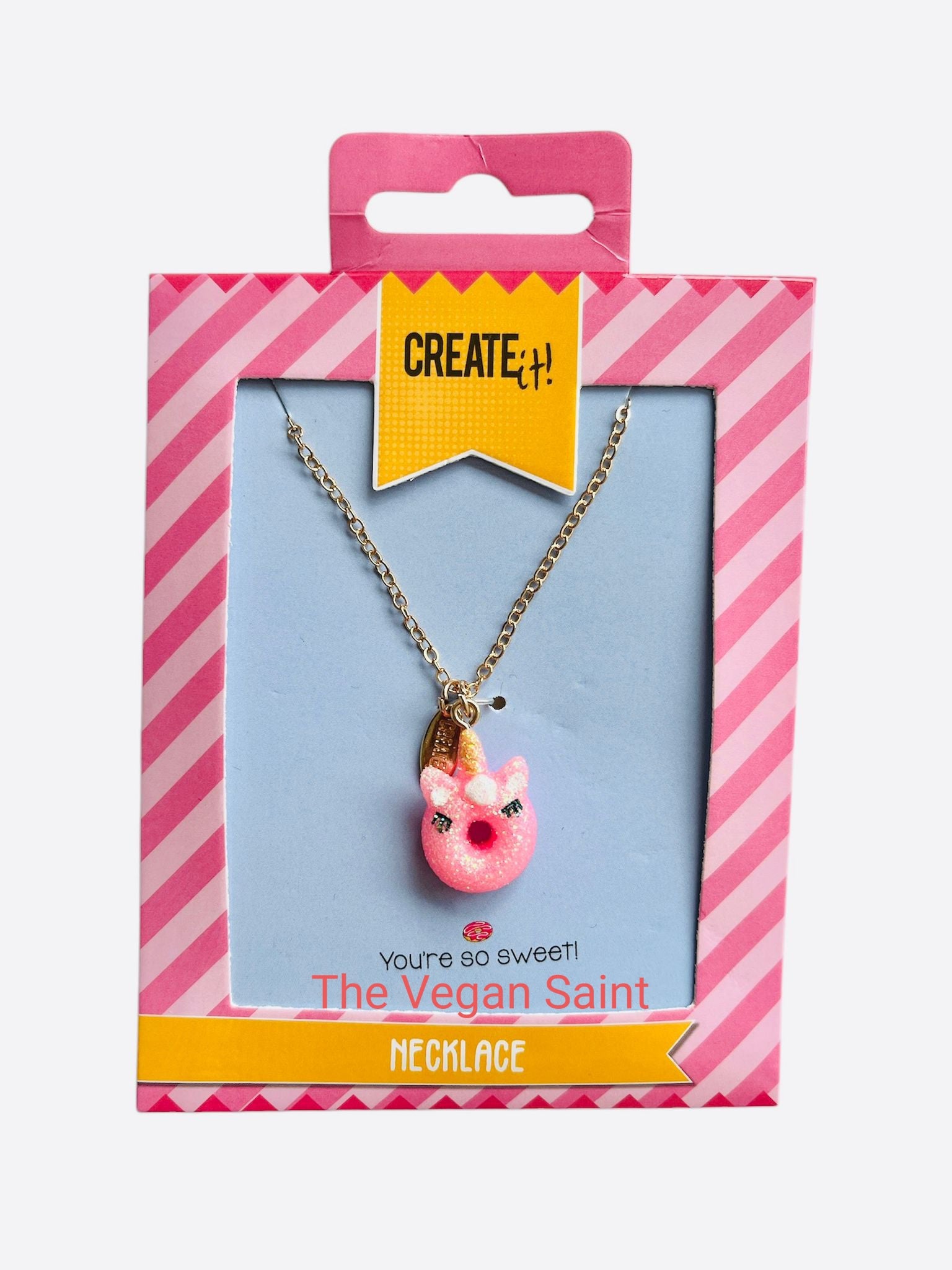 Create It - kinderketting - You're so sweet