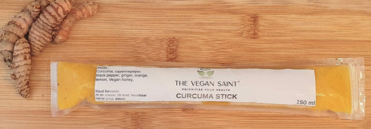 Curcuma Immunity stick voor een sterke weerstand in de winter