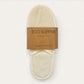 Ecologische biologische slipper | plasticvrij| onesize