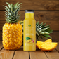 Frisse verse koudgeperste ananassap - 250 ml