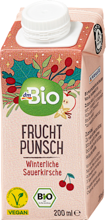 Fruitpunch met winterzure kers | 200 ml