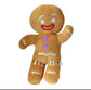 Gingerbread Man Knuffel uit Shrek – 30 cm – Superzacht Gemberkoekje Pop