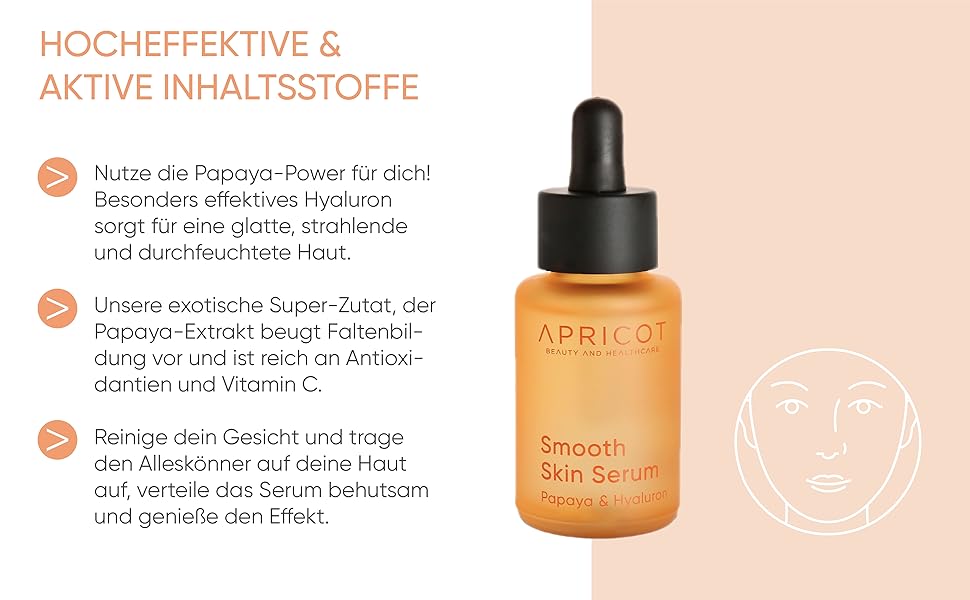 Hydraterend serum 