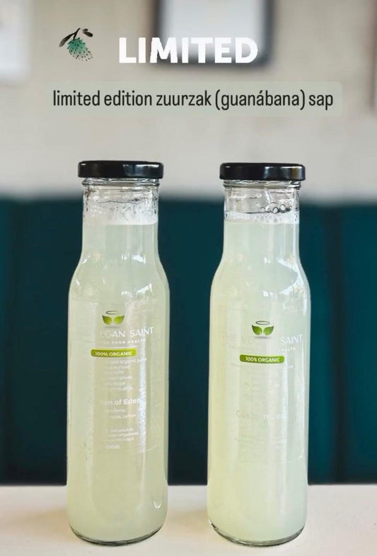 Zuurzak sap - Guanabana sap - 250 ml