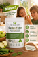Iron and Energy Gummies | Garden of Eden| The Vegan Saint
