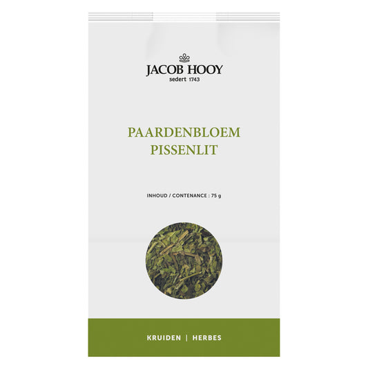 Jacob Hooy Paardenbloem thee-150g