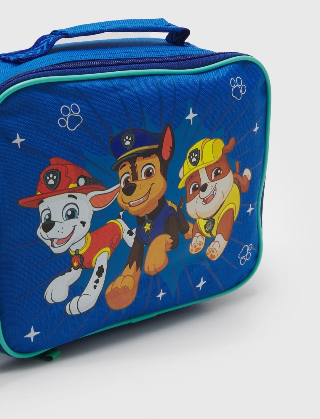 Kidzroom Paw Patrol lunchtas - eenvoudig te dragen met handvat