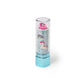 Legami - gum lipstick met regenboog en unicorn - met dop