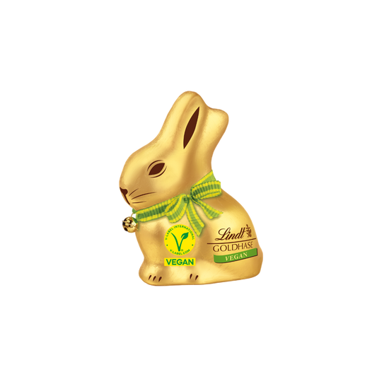 Lindt Goldhase - Vegan - 100 gram - Vegan chocolade haasje