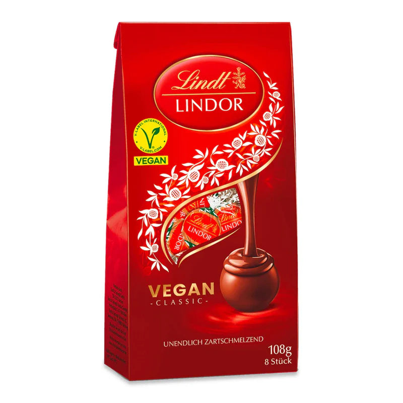 Lindt Lindor Chocoladeballen Vegan 13,5 gram