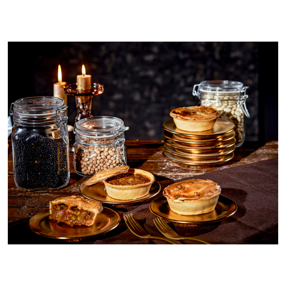 Linzencurry quice | Vegan| 150 gram