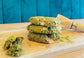 Matcha koek - Vegan