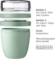 Mepal lunch pot -4 delig