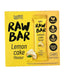 Raw Bar - doosje met 3 bars in verschillende smaken - 90 gram