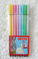Sabilo_pasteltinten_hoogwaardige_viltstiften_- 8_stuks in etui