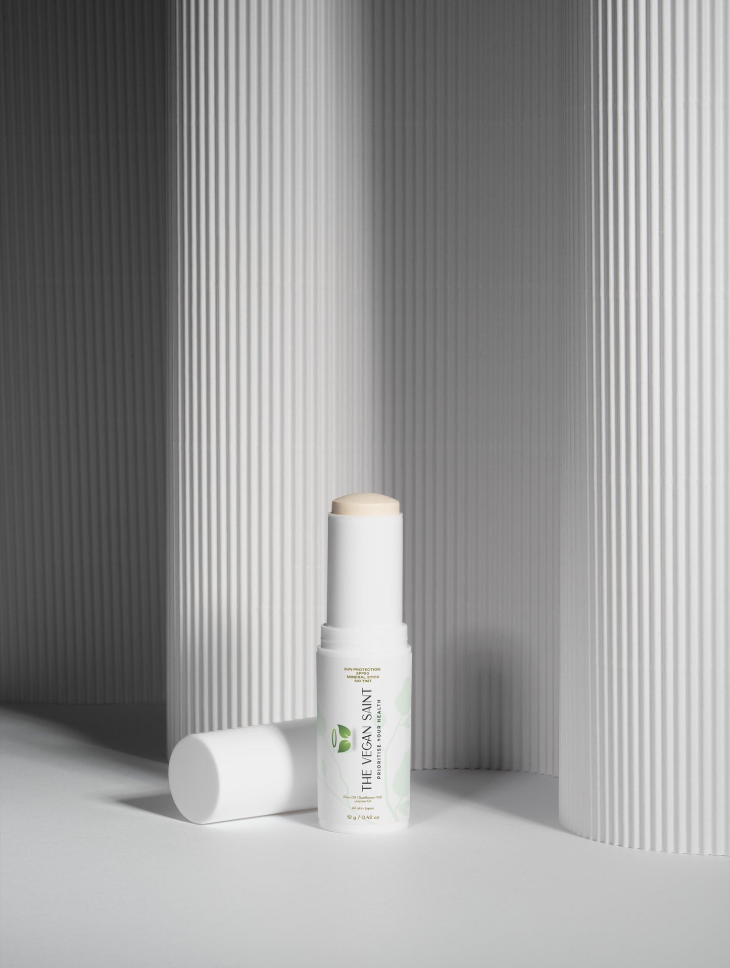 Zonnebrand stick op minerale basis | SPF 50 – Zachte Bescherming voor Gevoelige Huid