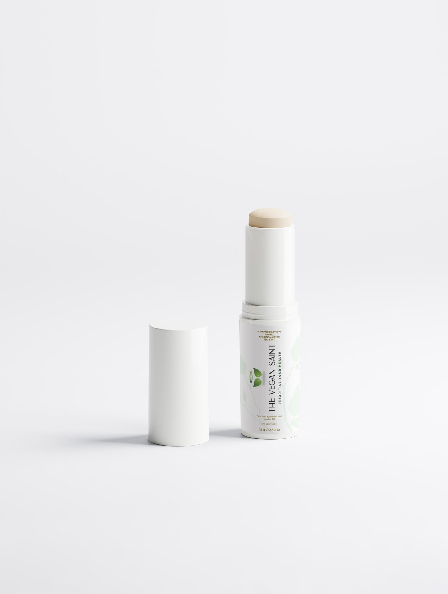 Zonnebrand stick op minerale basis | SPF 50 – Zachte Bescherming voor Gevoelige Huid