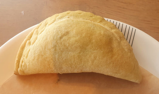 Surinaamse groente pastei - 80 gram