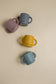 The Cotton cloud - drinkbeker - kleur mauve