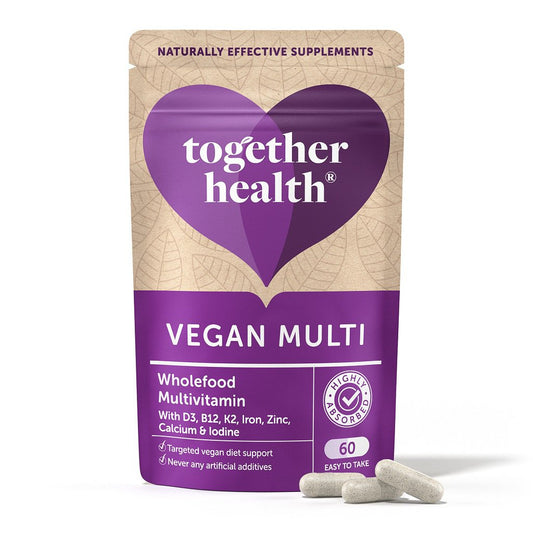 Together_health_multivitamines voor vegans