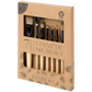 Vegan makeup brush set - 7 stuks