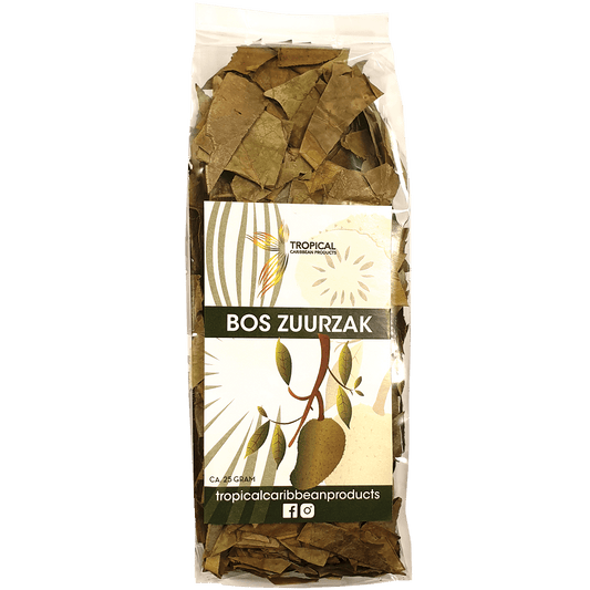 Zuurzak thee | 25 gram